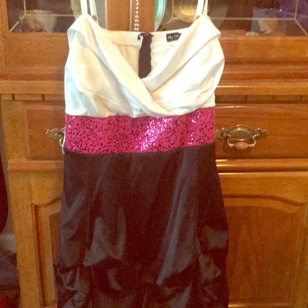 Prom dress from ruby rox